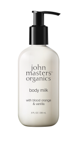 John Masters Organics-Body Milk w/ Blood Orange & Vanilla
