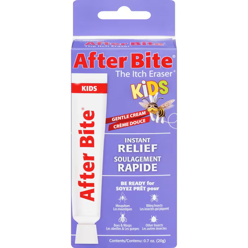 AFTER BITE KD CR 20G CREAM