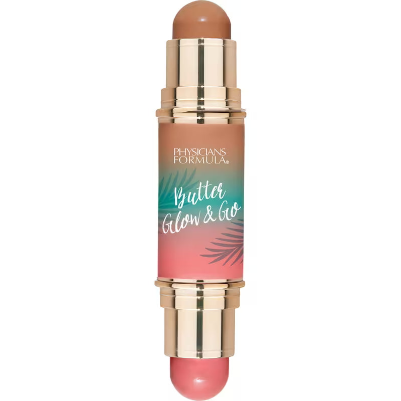 PHYSICIANS FORMULA BUTTER GLOW & GO STICK MLT USE pack of 2