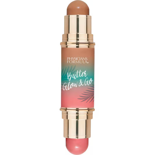 PHYSICIANS FORMULA BUTTER GLOW & GO STICK MLT USE pack of 2