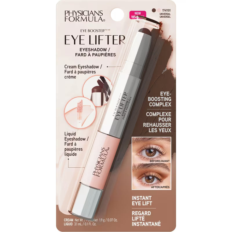 PHYSICIANS FORMULA EYE BOOSTER EYE LIFTER pack of 2