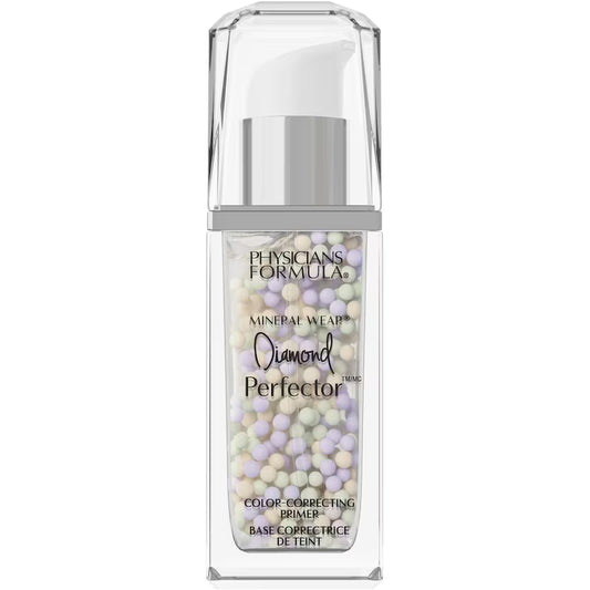 PF MINEARL WEAR DIAMOND CORRECTER PRIMER pack of 2