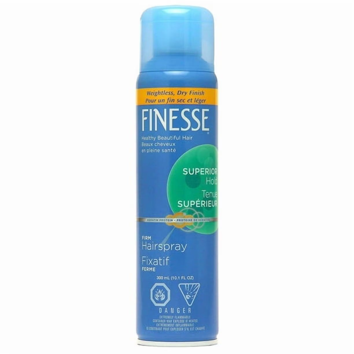 FINESSE HAIR SP AERO RG 300ML AEROSOL