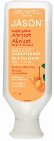 Jason Natural Products   Super Shine Apricot Conditioner 473ml