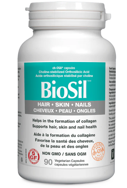 Biosil    BioSil 90 vcaps