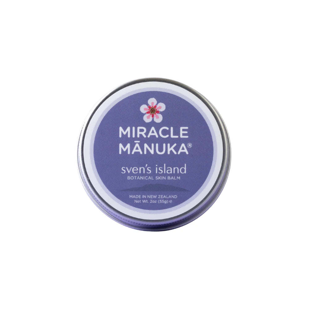SVEN'S ISLAND    Manuka Skin Repair Ointment, 55g