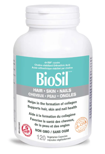 Biosil    BioSil 120 vcaps