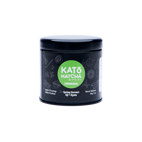 Kato Matcha   Kato Matcha - Spring Harvest 6 x 30g