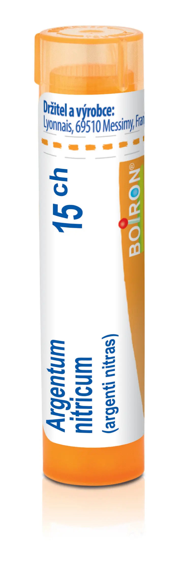 Argentum Nitricum 15CH