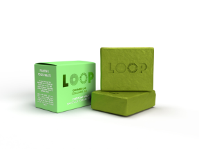 LOOP-Cucumber Lime Soap
