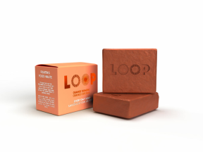 LOOP-Orange Turmeric Soap