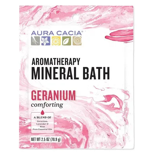 Aura Cacia   Heartsong Mineral Bath   71g