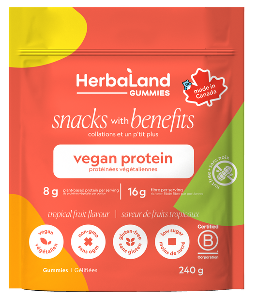 Herbaland   Protein Tropical - Eco Size 6 x 240g