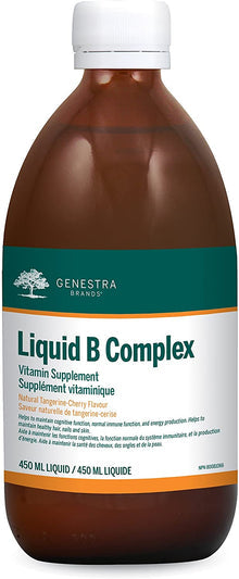 GENESTRA_Liquid B Complex _450 mL