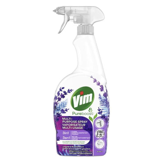 VIM MULTI PURPOSE LAVENDER BLUE FERN 700ML pack of 12