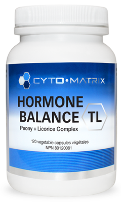 Cyto-Matrix TL Matrix (Hormone Balance TL)  120 v-caps *on backorder*