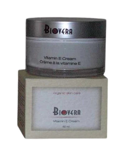 BIOVERA   Vitamin E Cream, 60ml