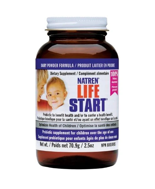 NATREN - RETAIL    Life Start Dairy, 70.6g