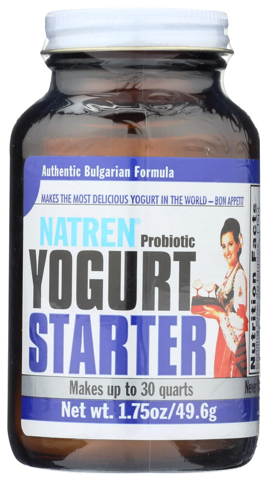 NATREN - RETAIL   Yogurt Starter