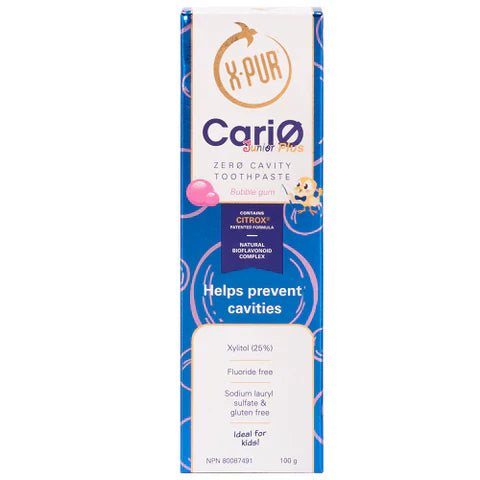 ORAL SCIENCE    X-PUR Cari0, Bubblegum