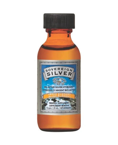 SOVEREIGN SILVER *    Screw Top Travel, 29ml