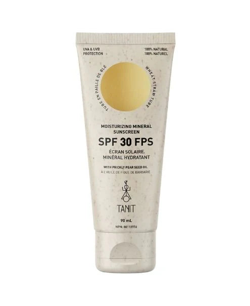 TANIT    Sunscreen SPF30 - Coconut Vanilla, 90ml