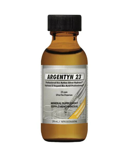 ARGENTYN 23   Hydrosol Screw Top Travel,29ml