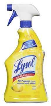 Lysol All Purpose Cleaner - Trigger Lemon