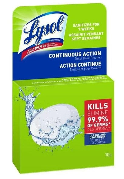 Lysol Toilet Bowl Cleaner - Pucks