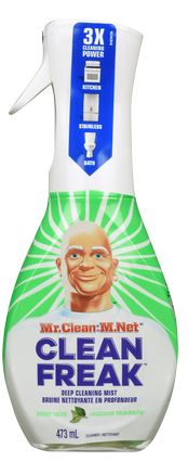 Mr Clean - Clean Freak Spring Fresh