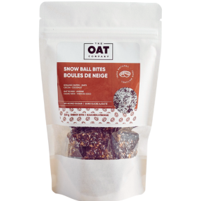 The Oat Company   Snowball Energy Bites 200g