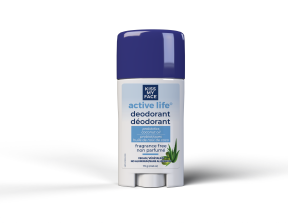 Kiss My Face-Deodorant Stick Fragrance Free