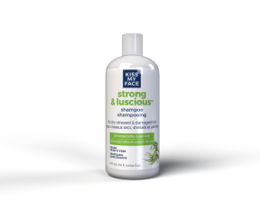 Kiss My Face-Shampoo Strong & Luscious