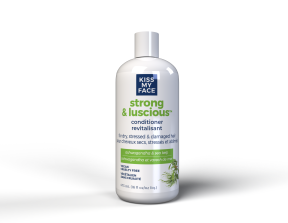 Kiss My Face-Conditioner Strong & Luscious