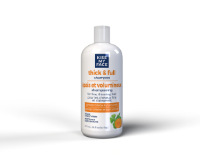 Kiss My Face-Shampoo Thick & Full