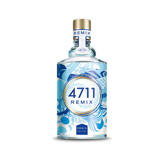 4711    Men    4711 Remix Sparkling Island    100 ml Eau De Cologne Spray (Unisex)