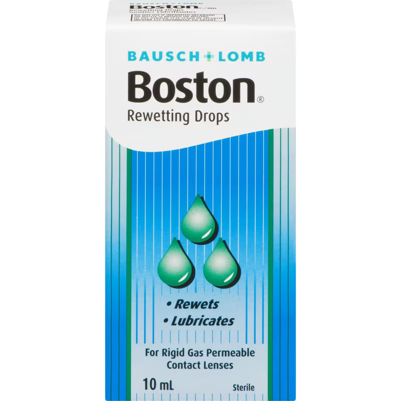 BOSTON REWET DRP 10ML