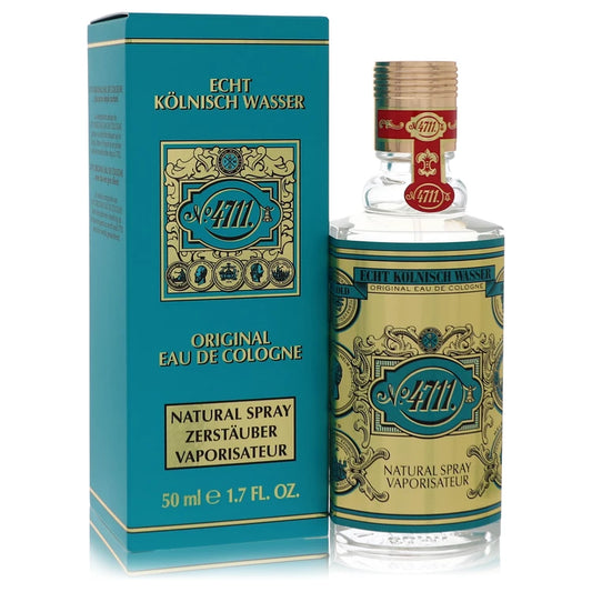 4711 Eau De Cologne Spray (Unisex) By 4711 1.7 oz Eau De Cologne Spray