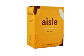 Aisle   Reusable Liners 2pk