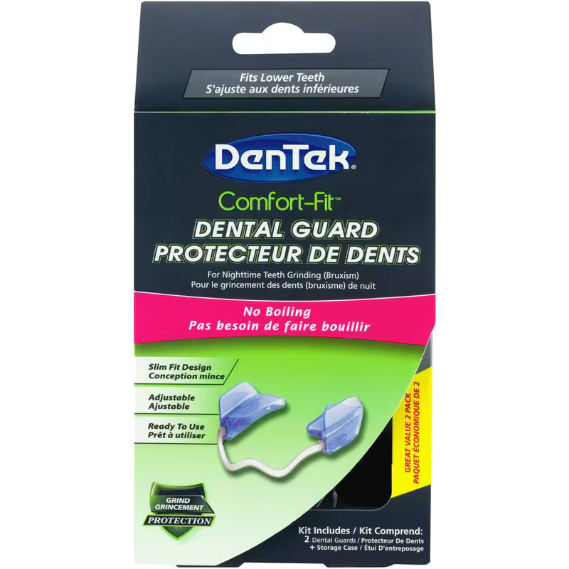 DENTEK DENTAL GUARD COMFORT-FIT 1