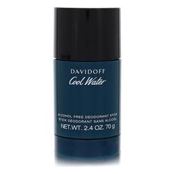 Cool Water Deodorant Stick (Alcohol Free) By Davidoff 70g
