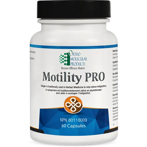 Ortho Molecular  MOTILITY PRO   60's