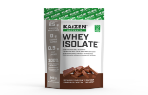 Kaizen Naturals®   Whey Isolate - Decadent Chocolate 840g