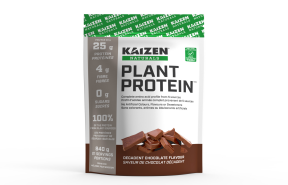 Kaizen Naturals®   Plant Protein - Decadent Chocolate 840g