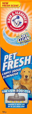 Arm & Hammer - Carpet Fresh Pet Odours