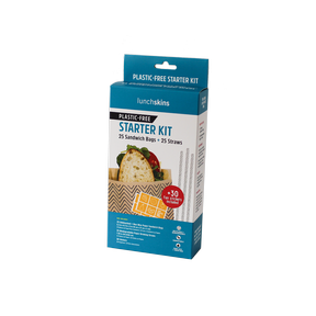 Lunchskins-Plastic-Free Starter Kit