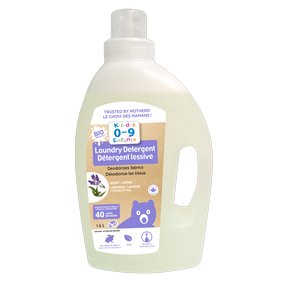 Homeocan    KIDS 0-9     Laundry detergent    1.6L