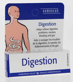 Homeocan PELLET COMBINATION LINE    Digestion    4 g