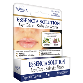 Essencia   Essencia Solution Lip Care 3ml