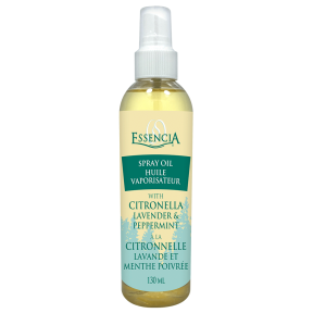 Essencia   Essencia Spray Oil W Citronella 130ml